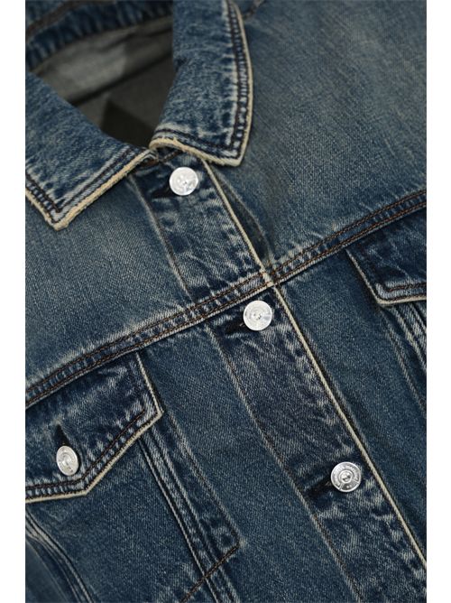 Gilet Donatella in denim Nine in the morning | 9SS26 DNT03Z17